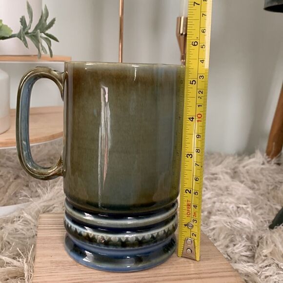 Ireland Reuge Vintage Musical Souvenir Mug Plays “My Wild Irish Rose” - Picture 13 of 14